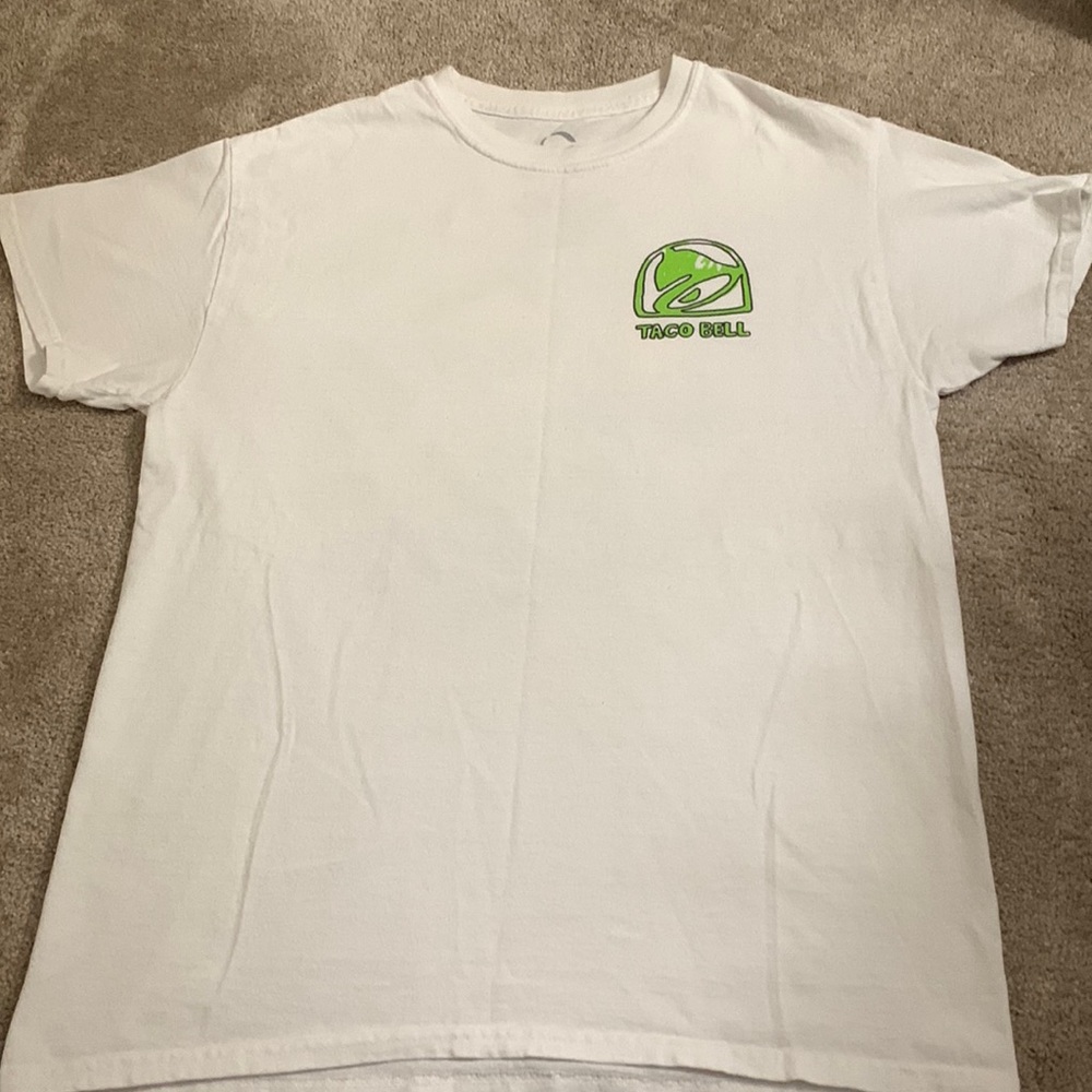 Men’s cotton tee